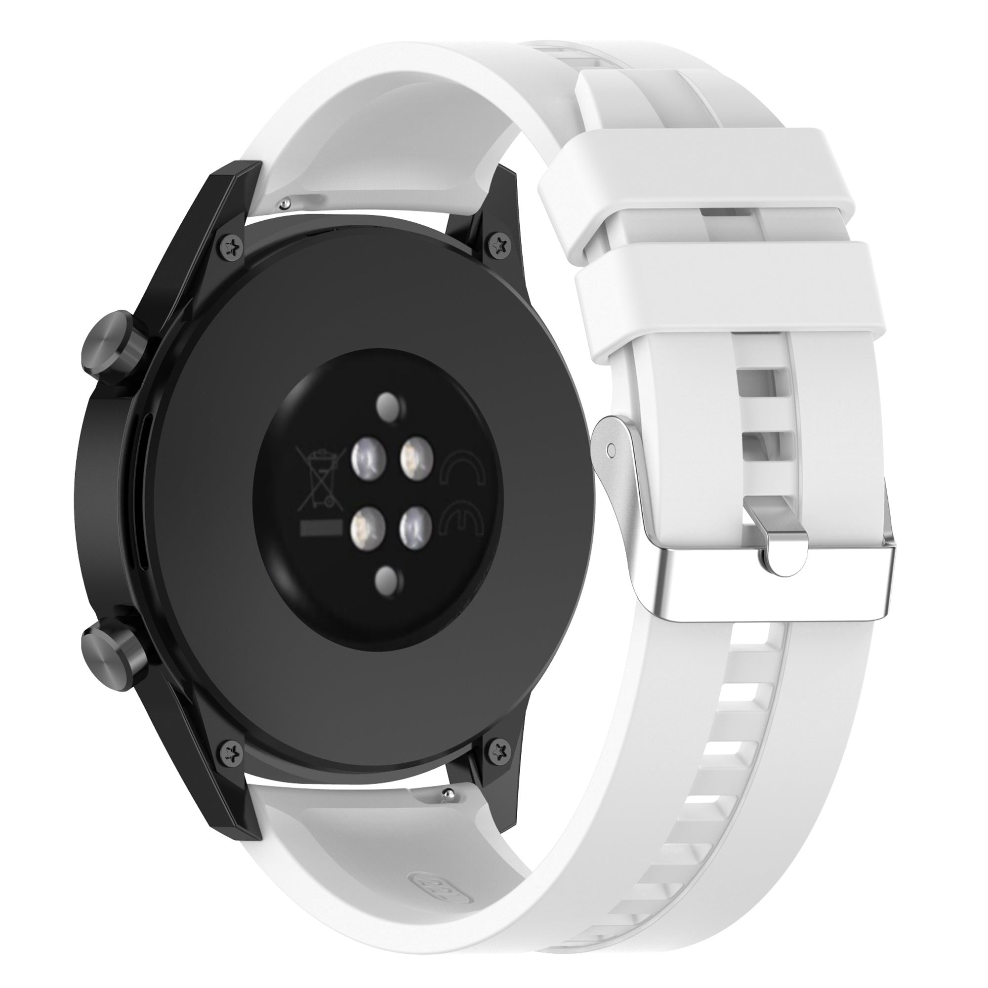 20mm Silicone Smart Watch Strap Adjustable Wristband Bracelet for Huawei Watch GT Runner Watch GT3 42mm 20mm Silicone Smart Watch Strap Adjustable Wristband Bracelet for Huawei Watch GT Runner Watch GT3 42mm